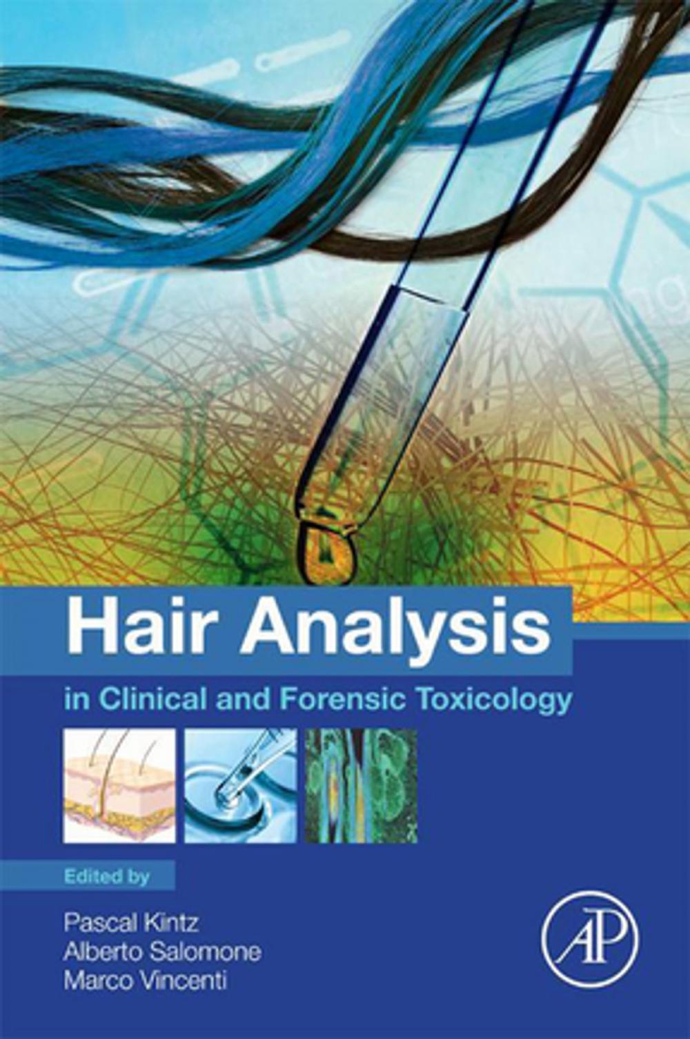 Big bigCover of Hair Analysis in Clinical and Forensic Toxicology