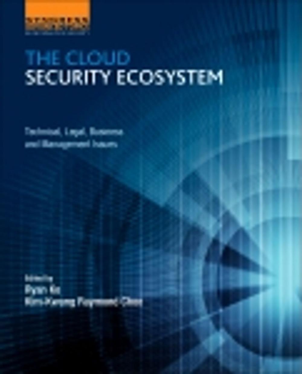 Big bigCover of The Cloud Security Ecosystem