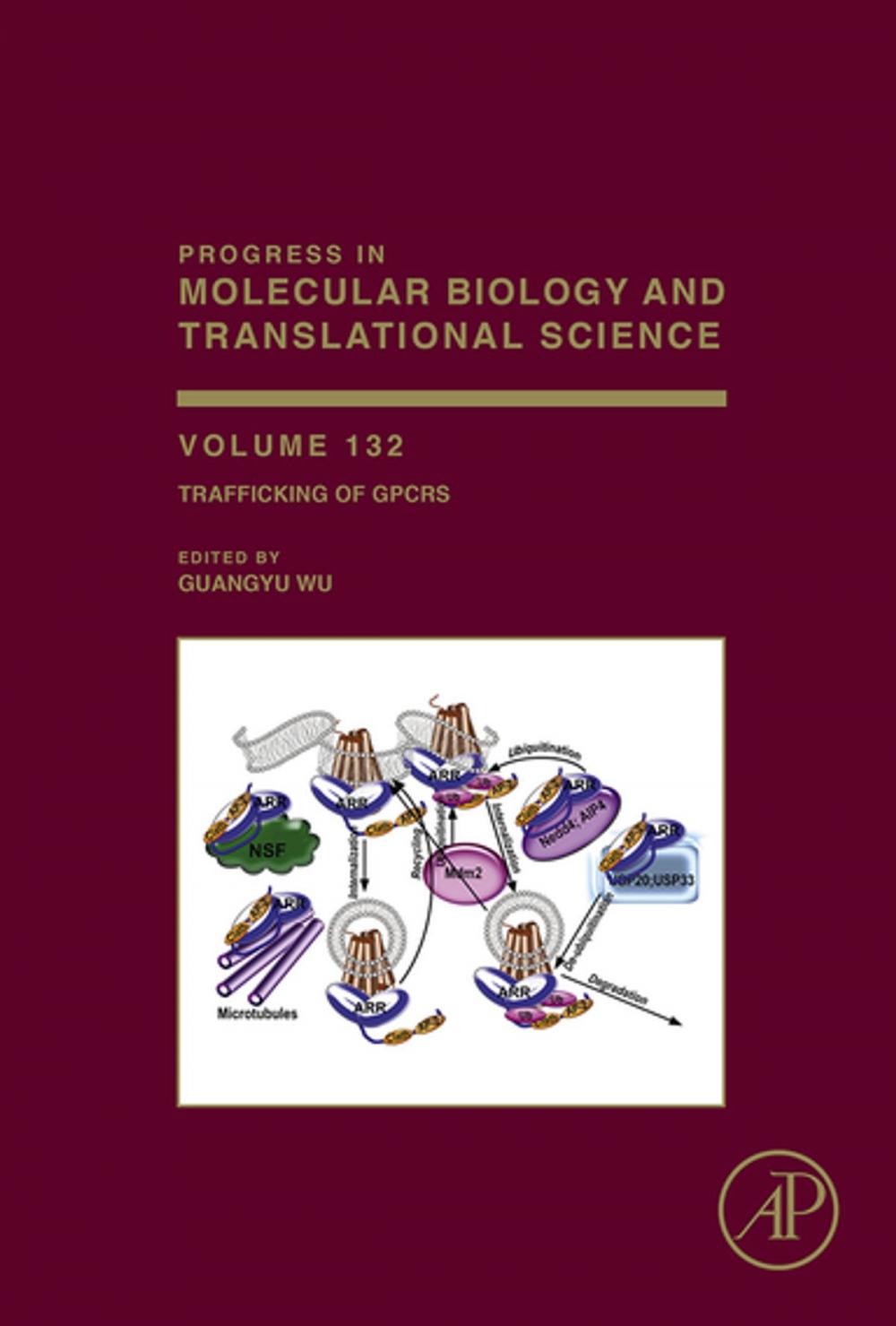 Big bigCover of Trafficking of GPCRs