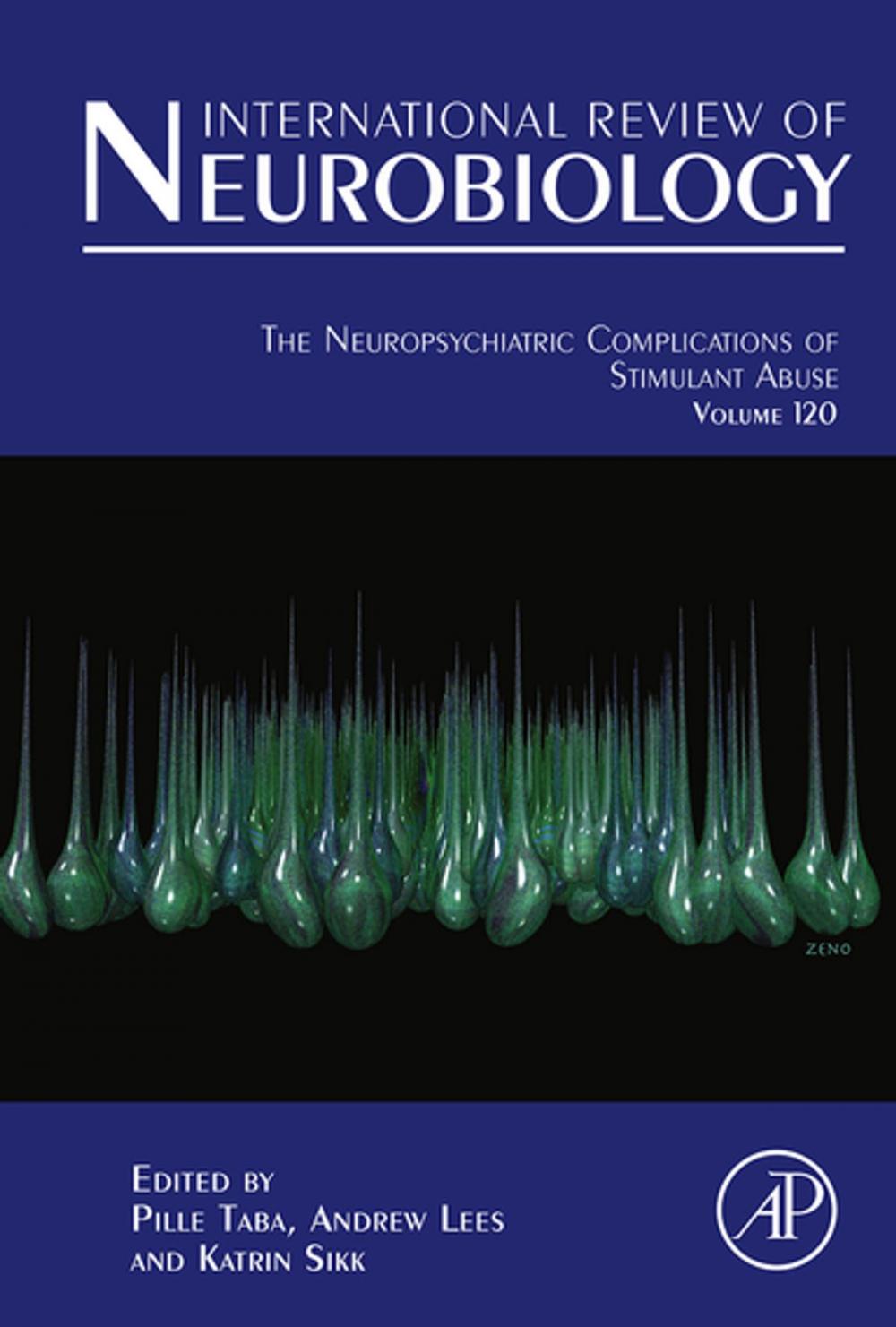 Big bigCover of The Neuropsychiatric Complications of Stimulant Abuse