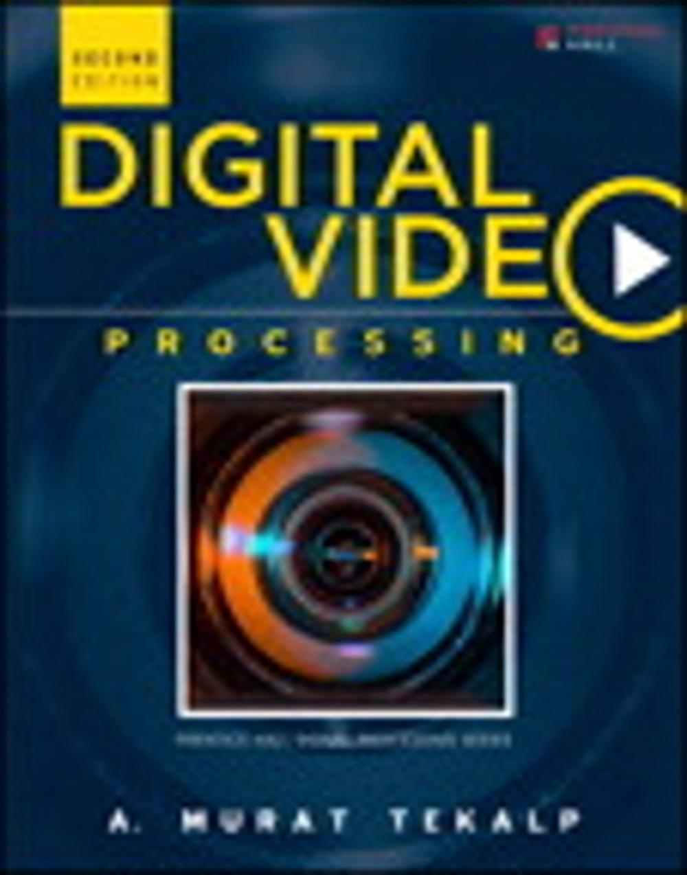 Big bigCover of Digital Video Processing