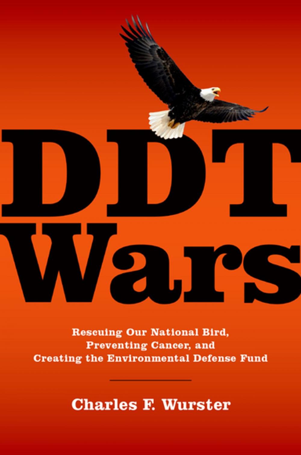 Big bigCover of DDT Wars