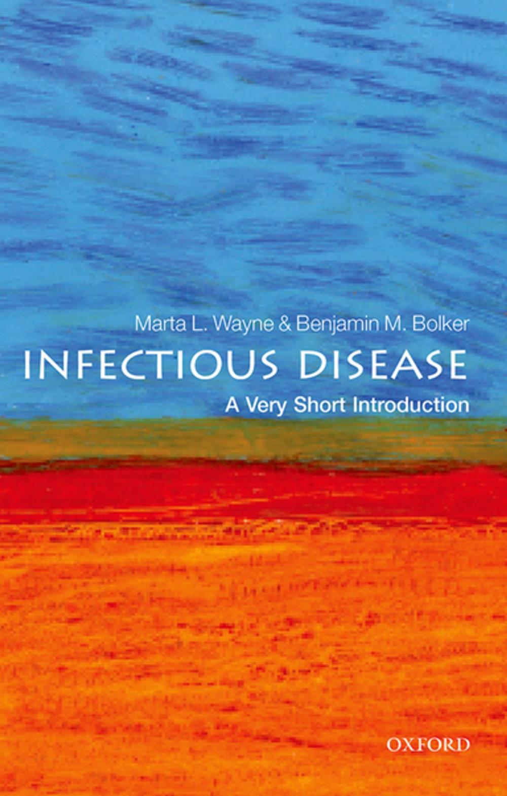 Big bigCover of Infectious Disease: A Very Short Introduction