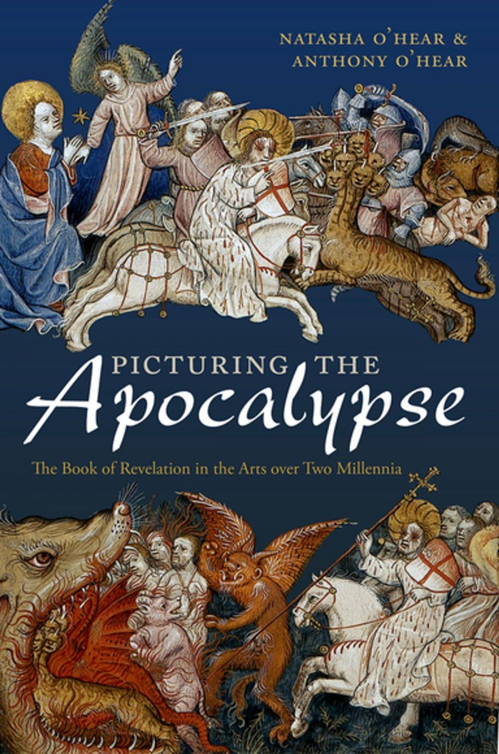 Big bigCover of Picturing the Apocalypse