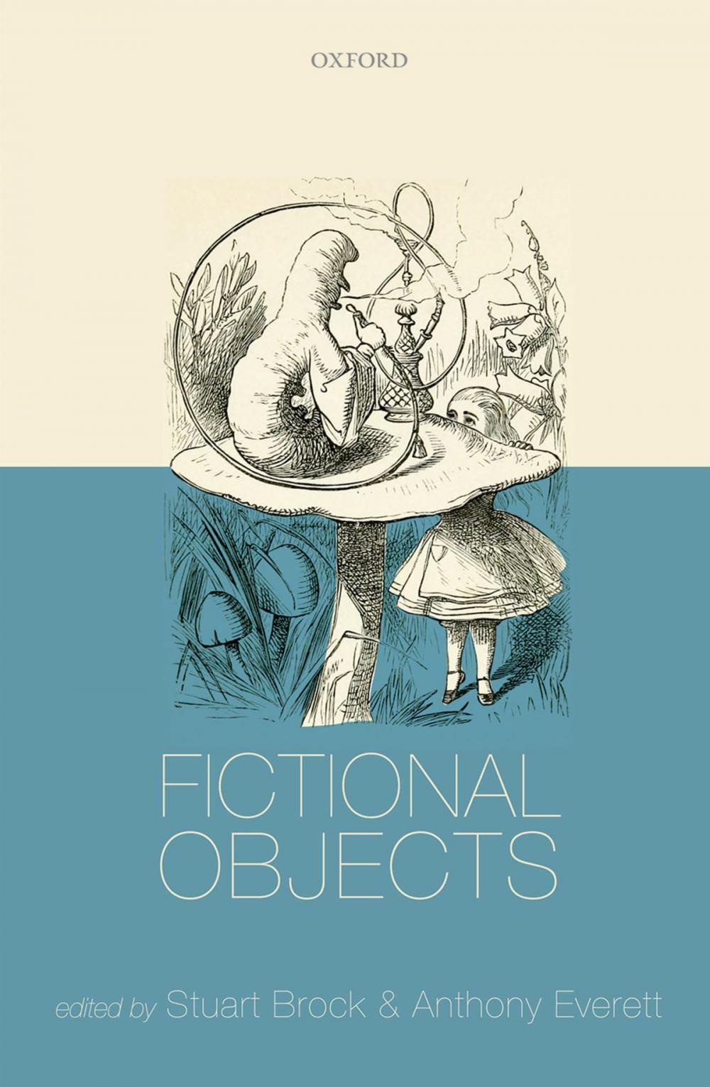 Big bigCover of Fictional Objects