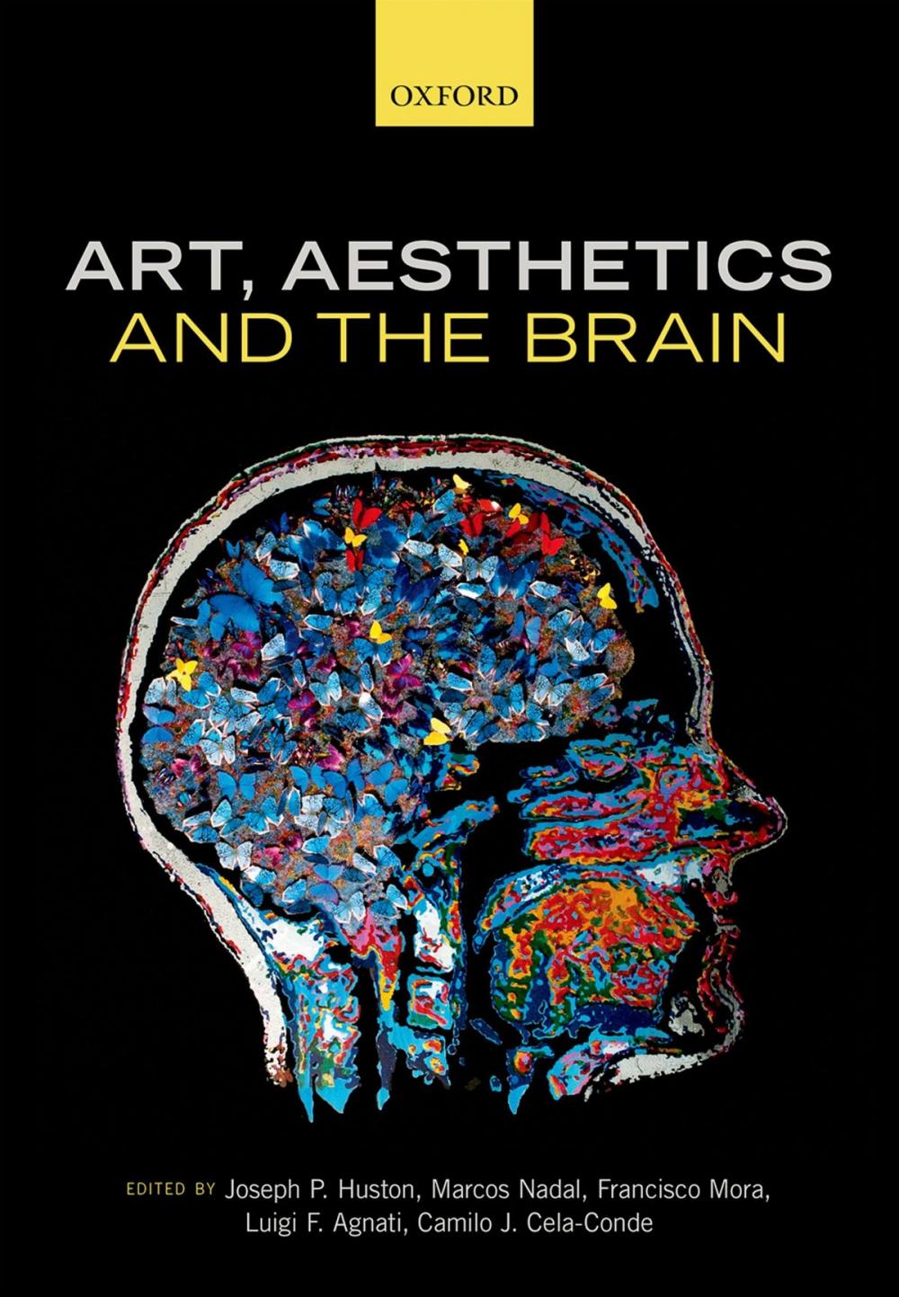 Big bigCover of Art, Aesthetics, and the Brain