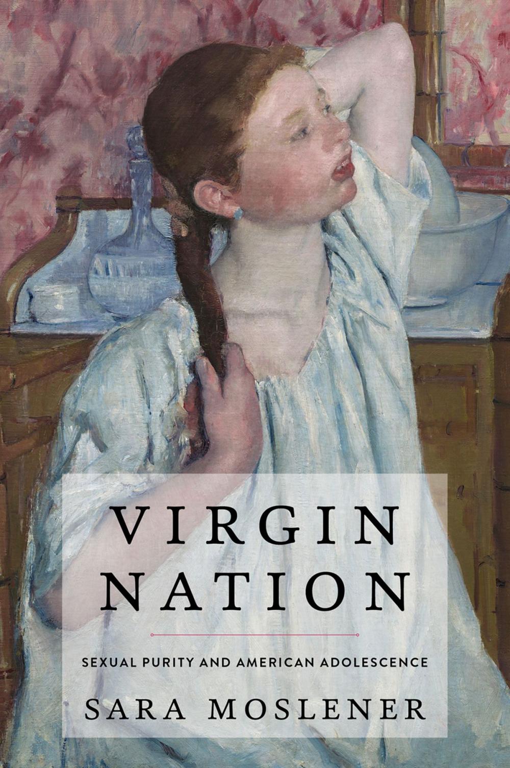 Big bigCover of Virgin Nation