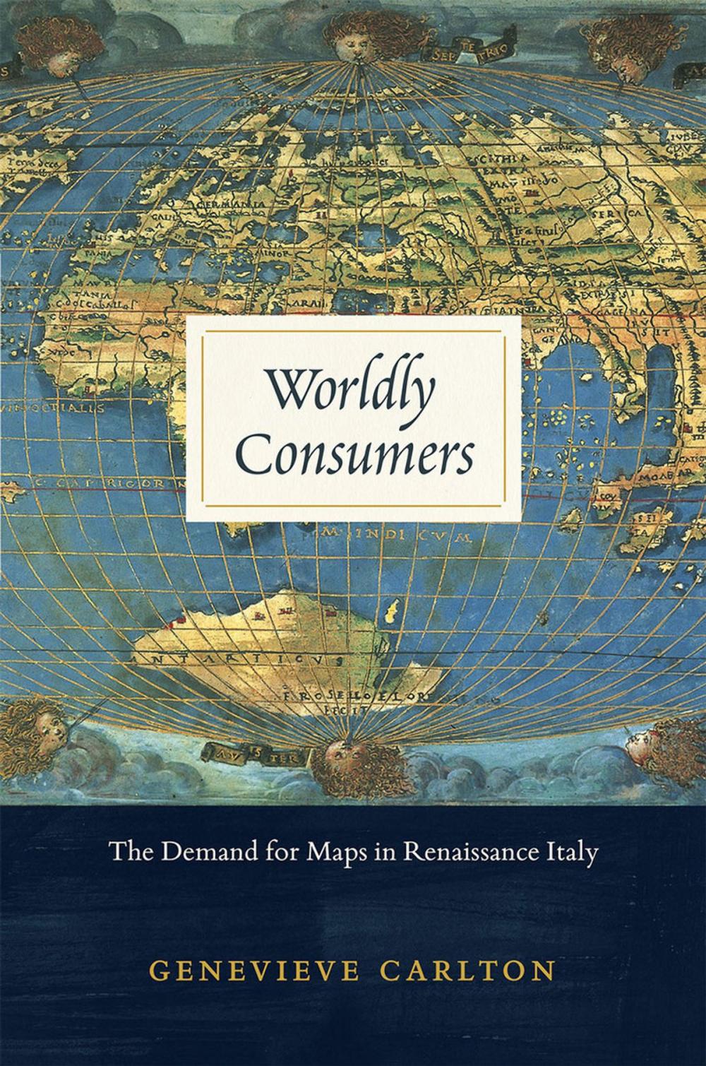 Big bigCover of Worldly Consumers