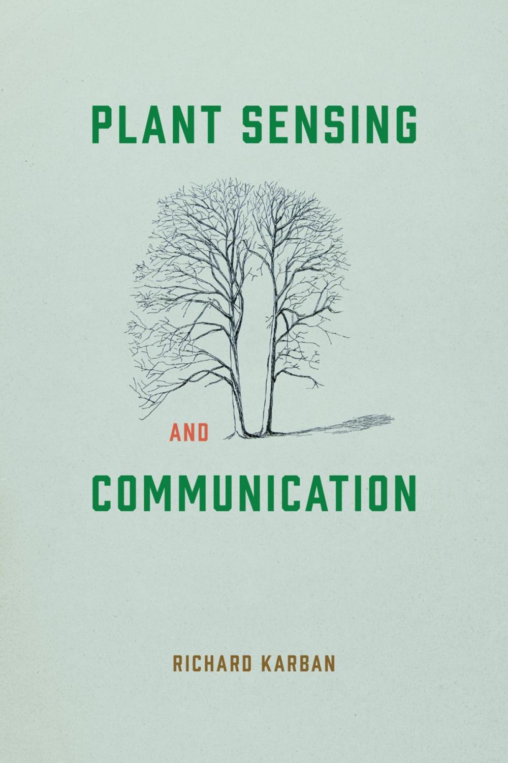 Big bigCover of Plant Sensing and Communication