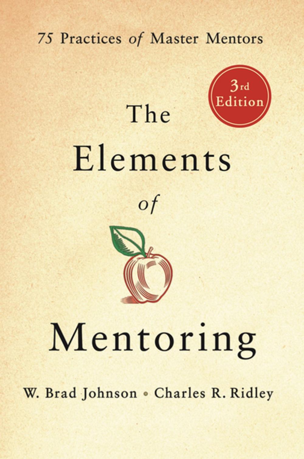 Big bigCover of The Elements of Mentoring