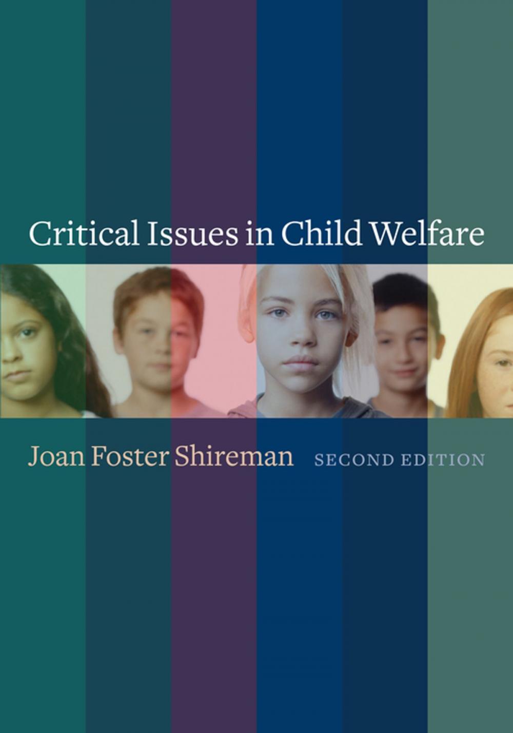 Big bigCover of Critical Issues in Child Welfare