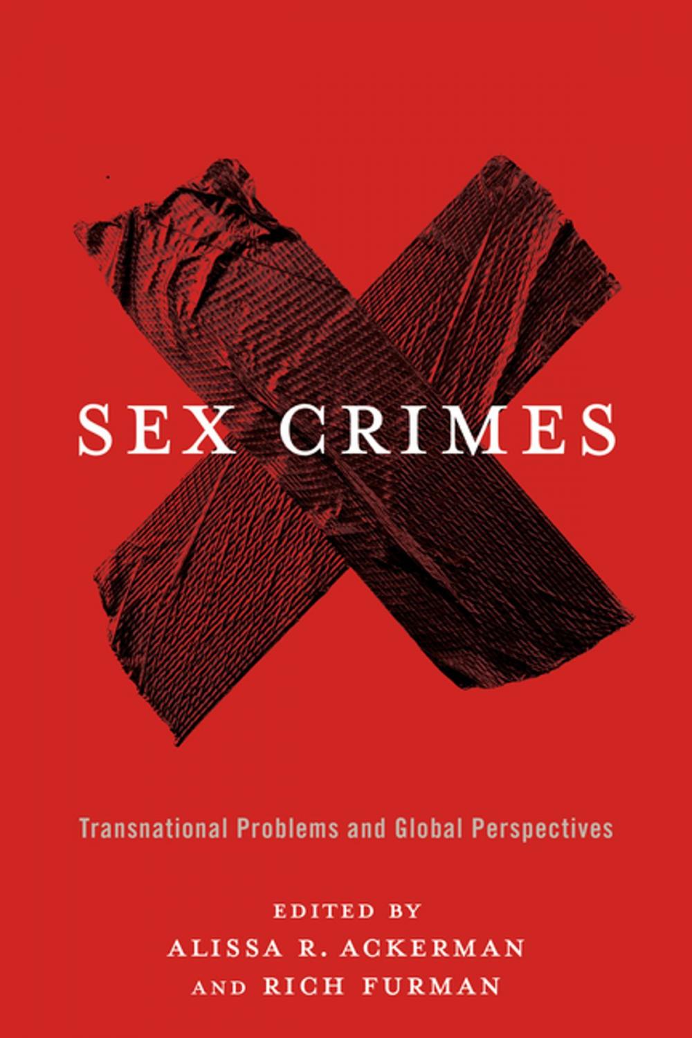 Big bigCover of Sex Crimes