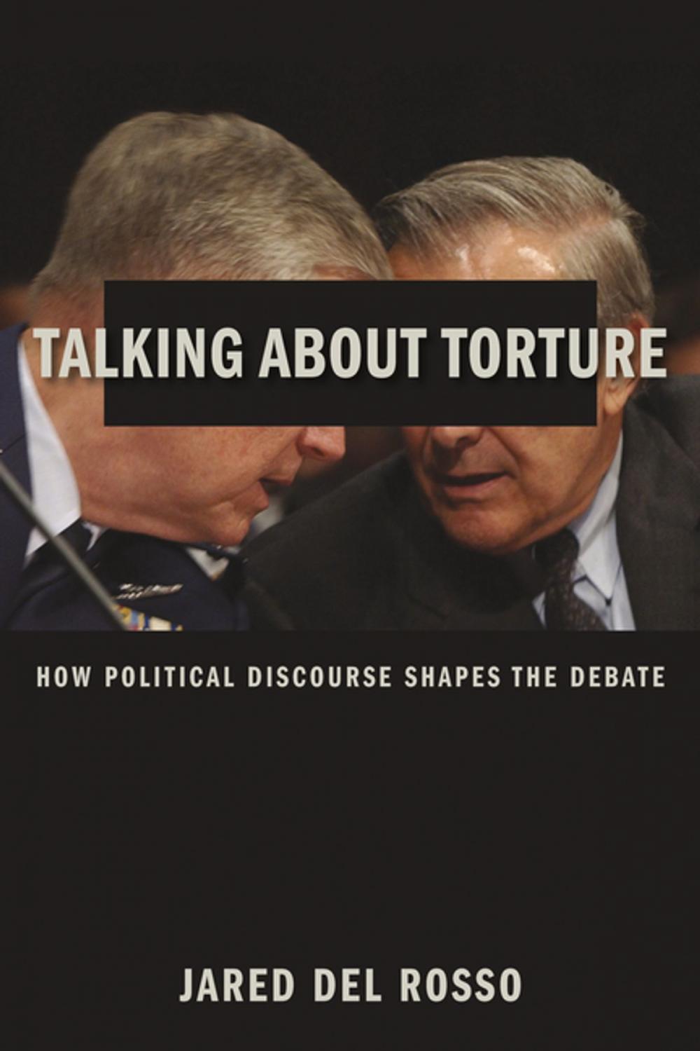 Big bigCover of Talking About Torture