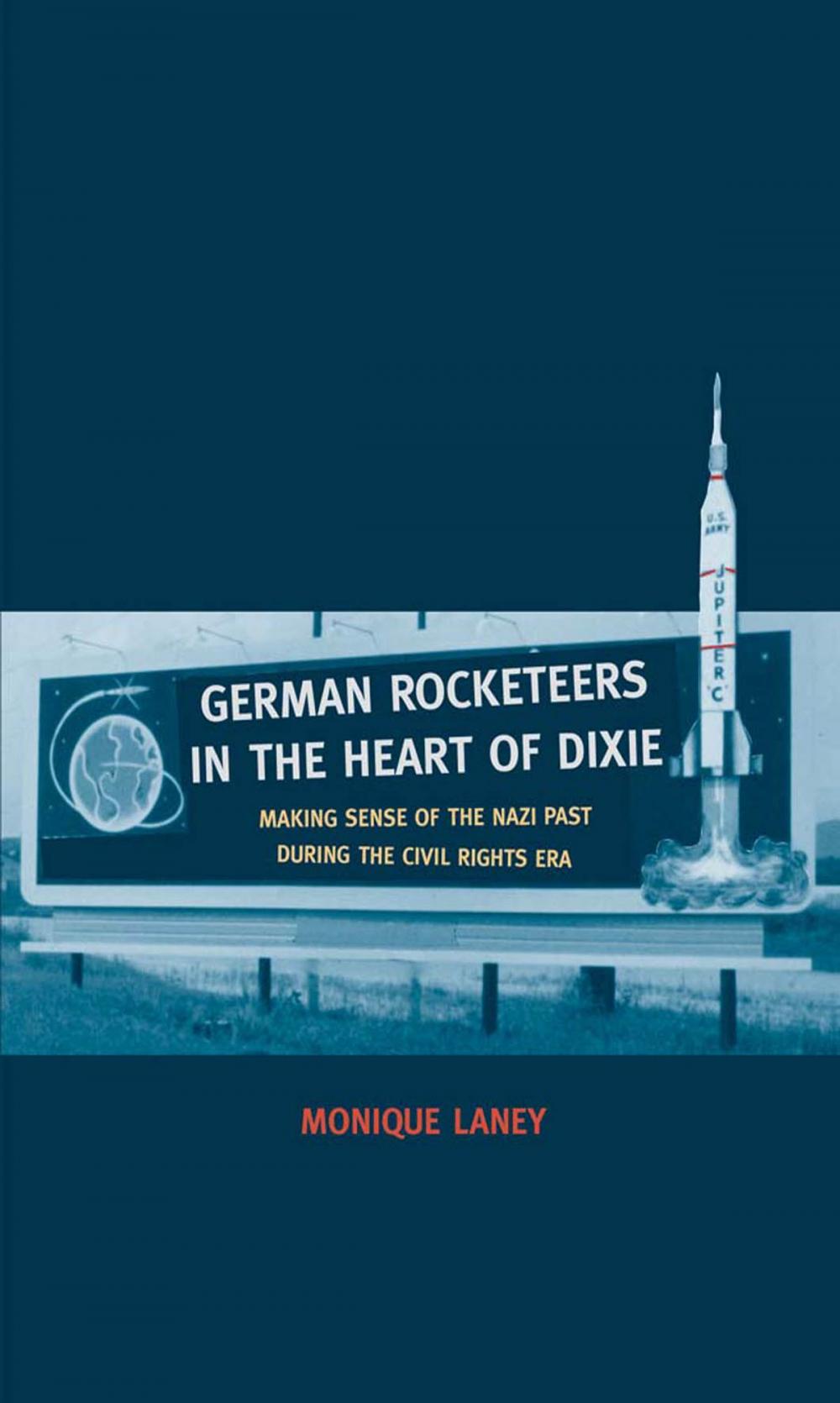 Big bigCover of German Rocketeers in the Heart of Dixie