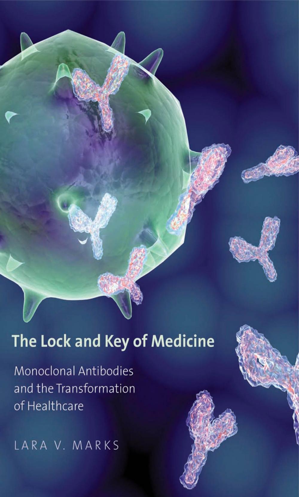 Big bigCover of The Lock and Key of Medicine