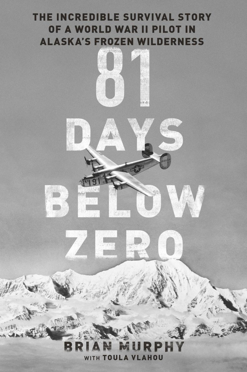 Big bigCover of 81 Days Below Zero