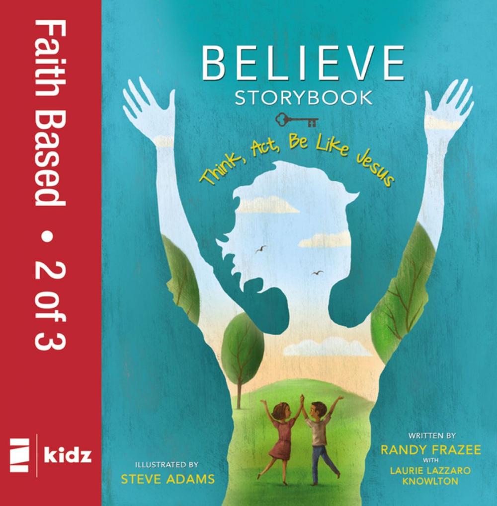 Big bigCover of Believe Storybook, Vol. 2