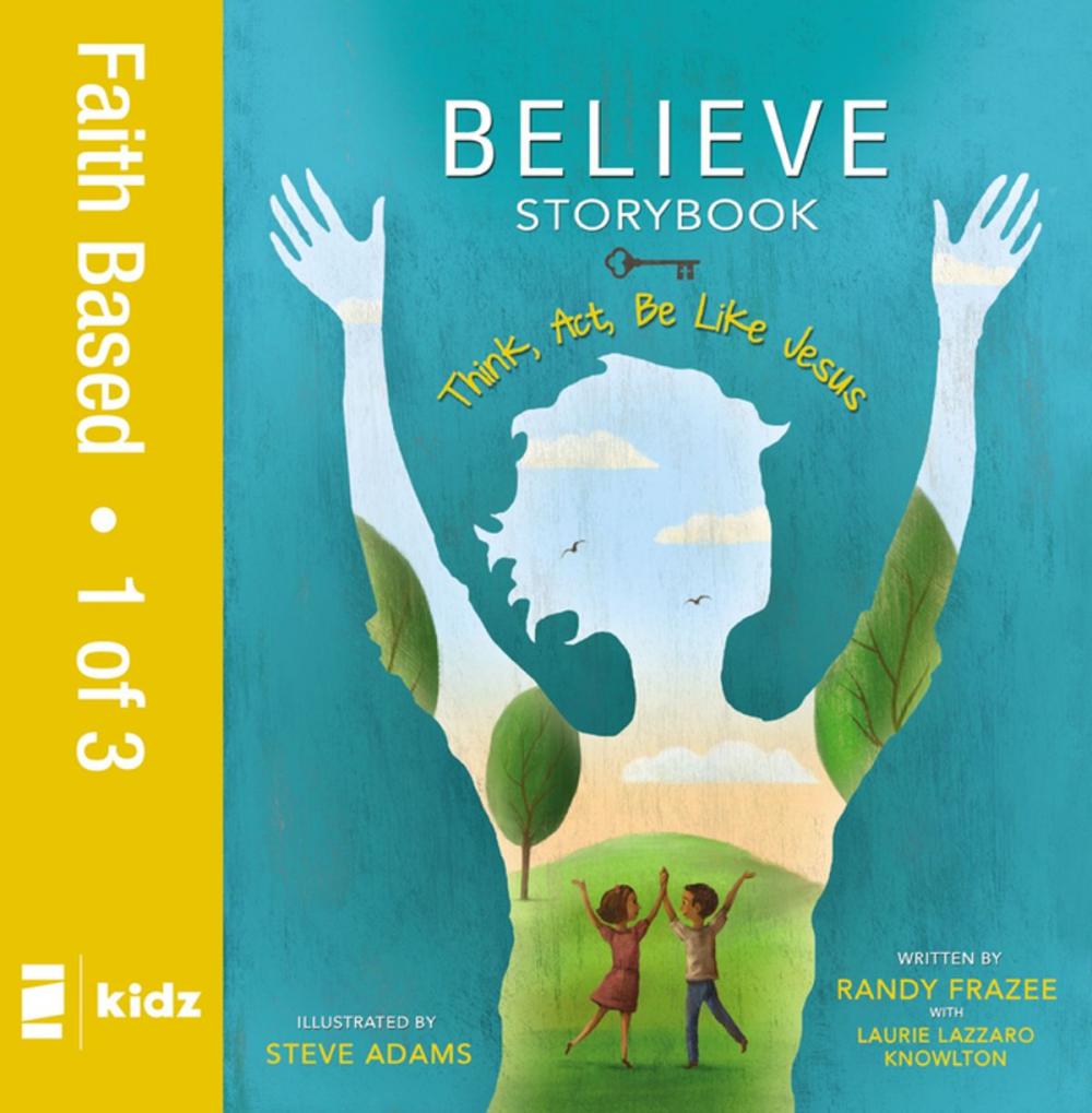 Big bigCover of Believe Storybook, Vol. 1