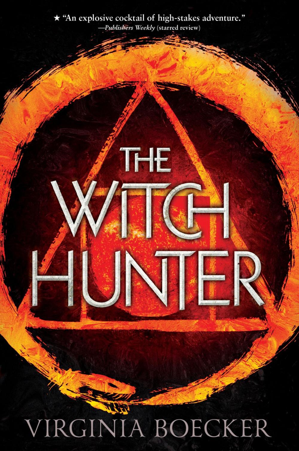 Big bigCover of The Witch Hunter