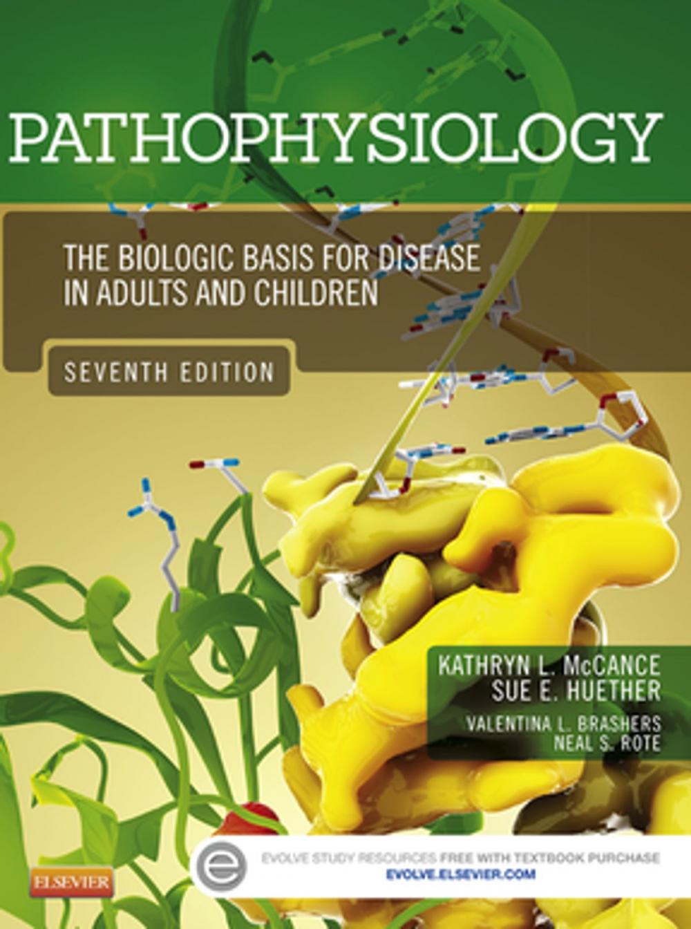 Big bigCover of Pathophysiology - E-Book