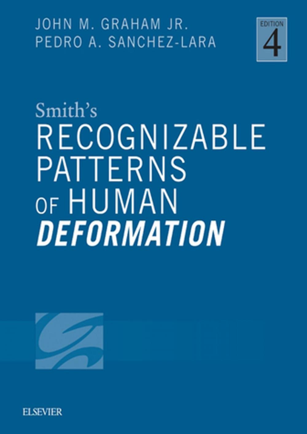 Big bigCover of Smith's Recognizable Patterns of Human Deformation