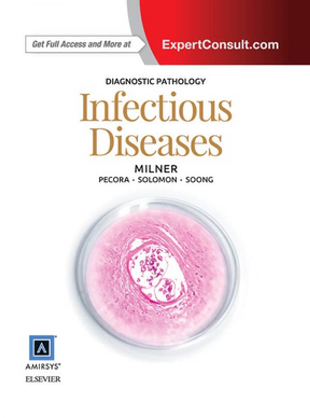 Big bigCover of Diagnostic Pathology: Infectious Diseases E-Book