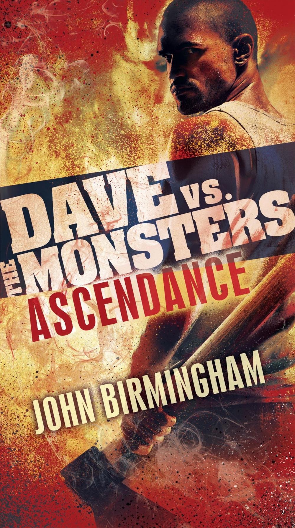 Big bigCover of Ascendance: Dave vs. the Monsters