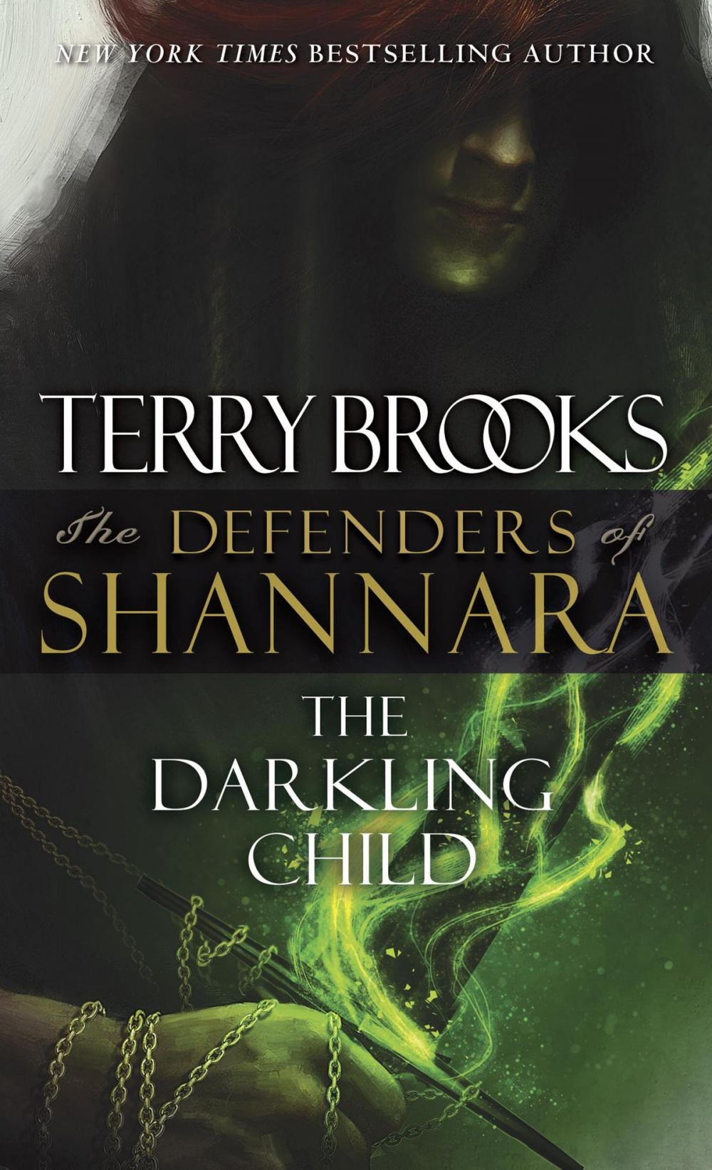 Big bigCover of The Darkling Child