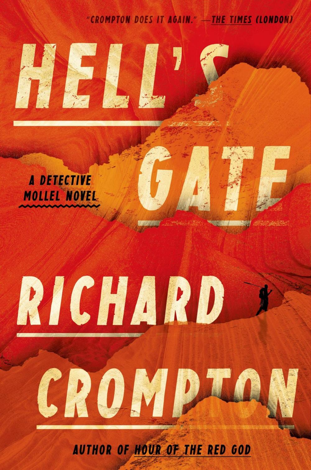 Big bigCover of Hell's Gate