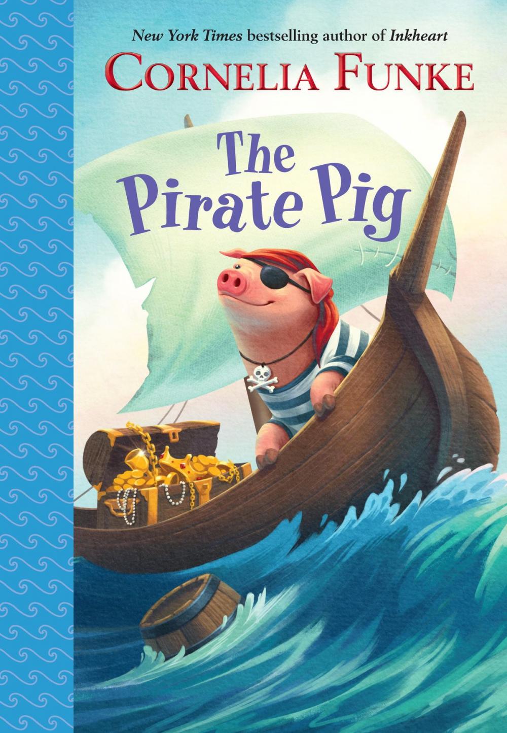 Big bigCover of The Pirate Pig