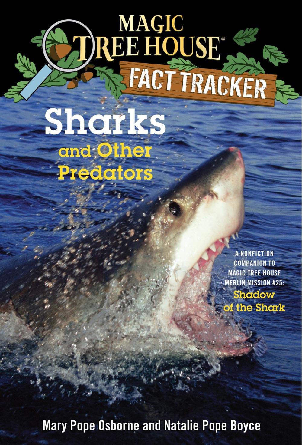 Big bigCover of Sharks and Other Predators