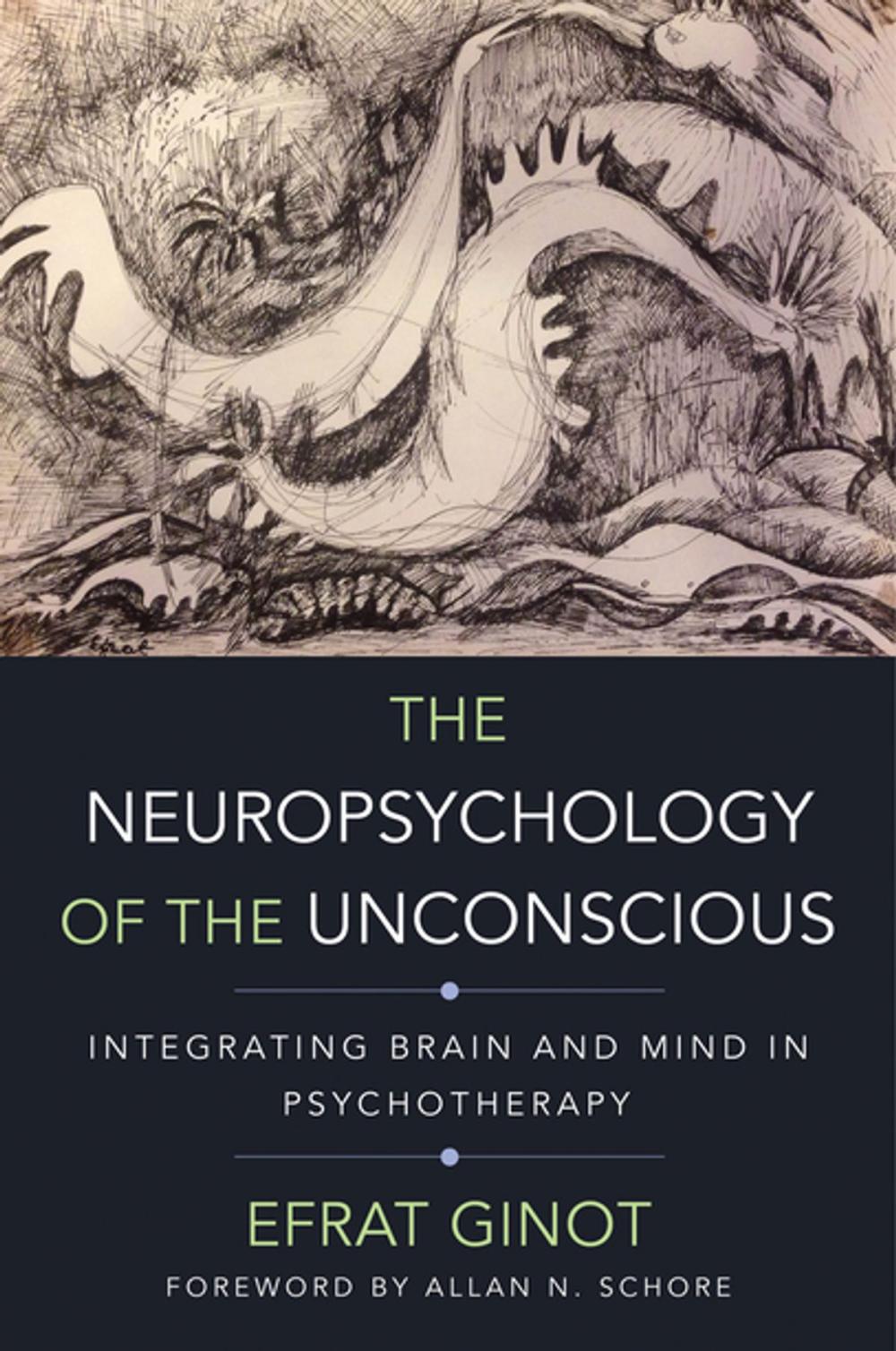 Big bigCover of The Neuropsychology of the Unconscious: Integrating Brain and Mind in Psychotherapy (Norton Series on Interpersonal Neurobiology)