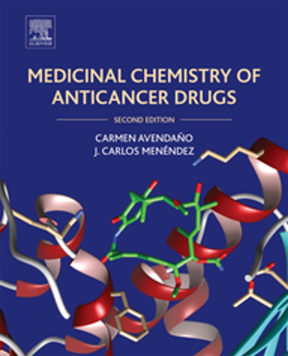 Big bigCover of Medicinal Chemistry of Anticancer Drugs