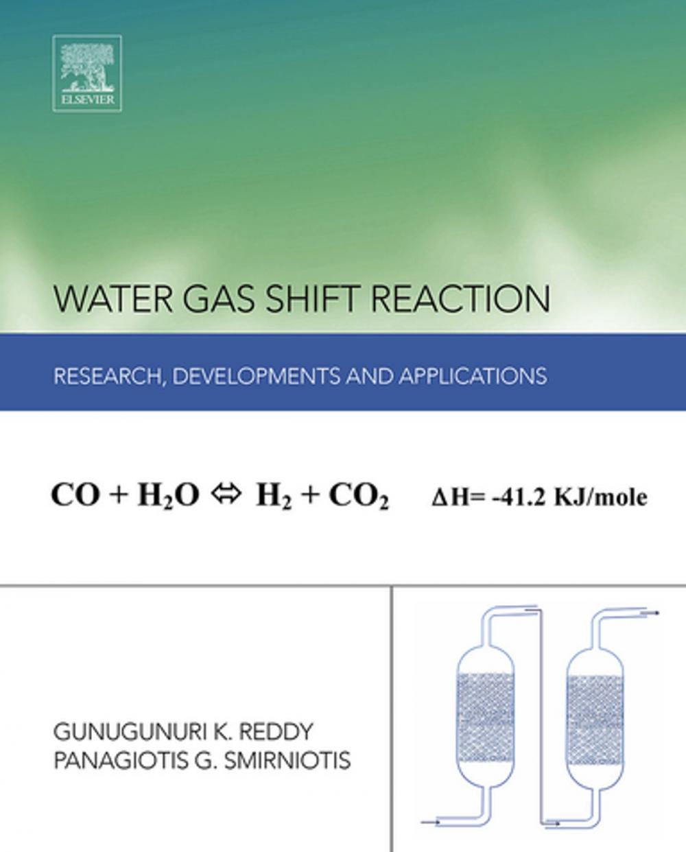 Big bigCover of Water Gas Shift Reaction