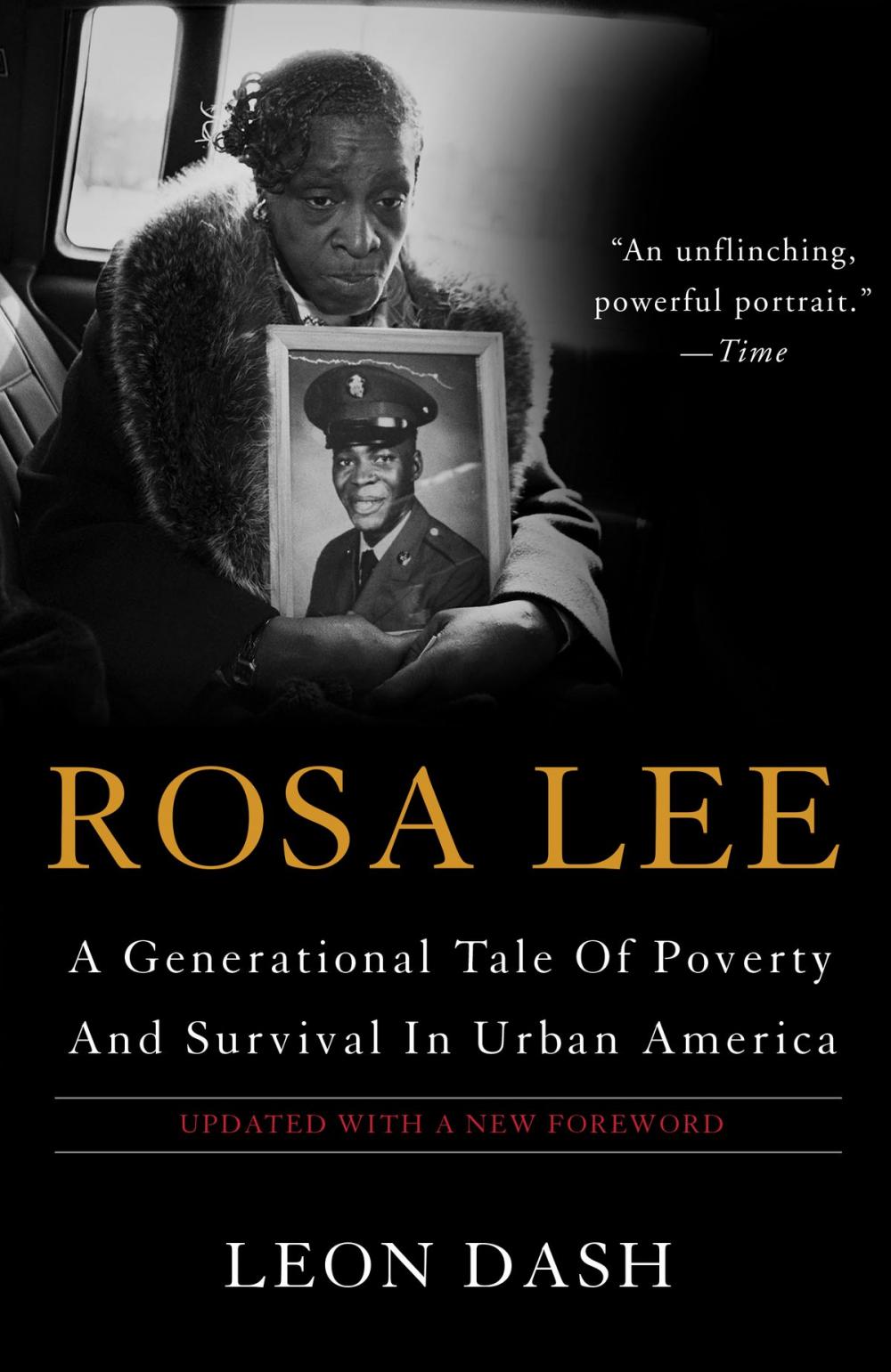 Big bigCover of Rosa Lee