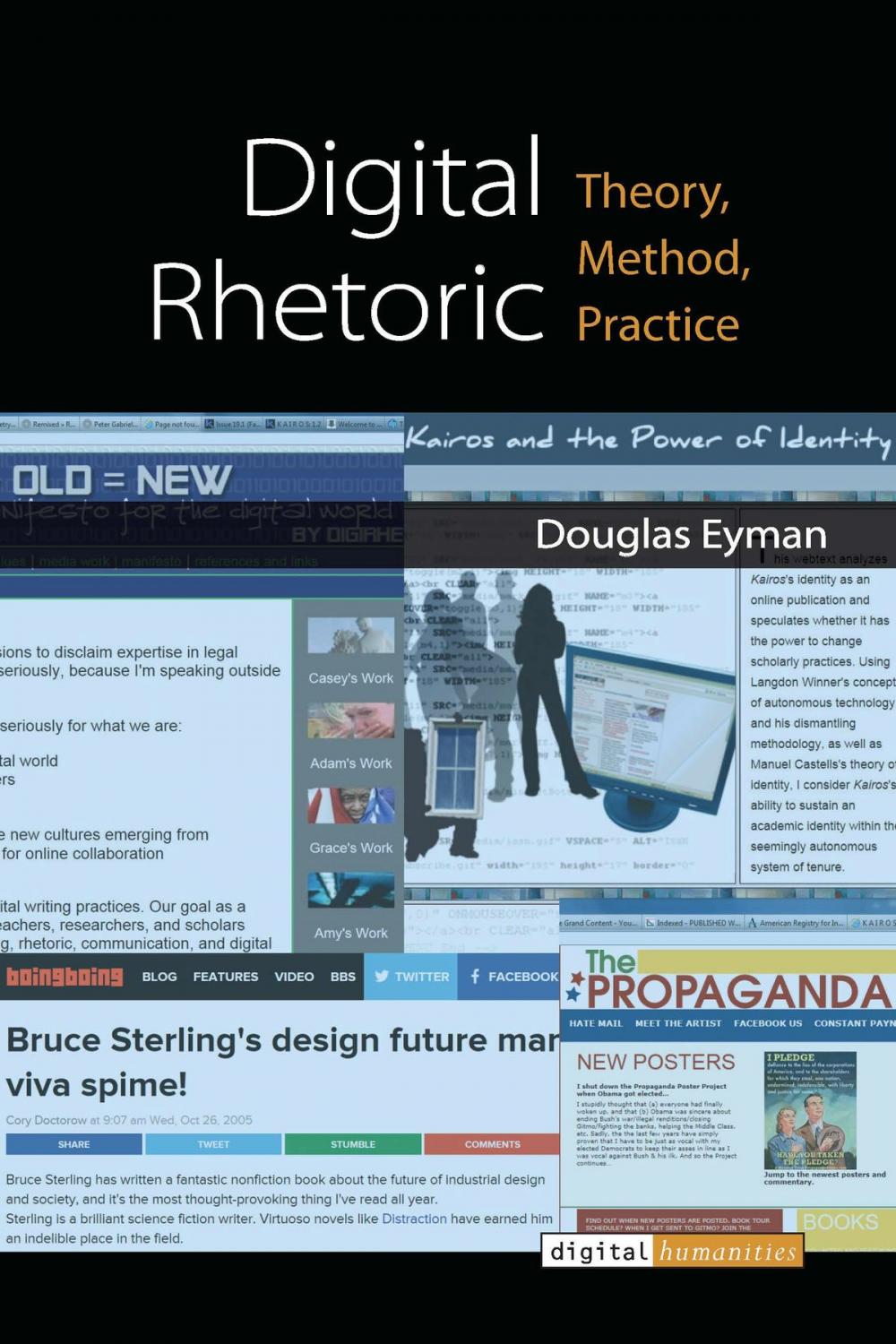 Big bigCover of Digital Rhetoric