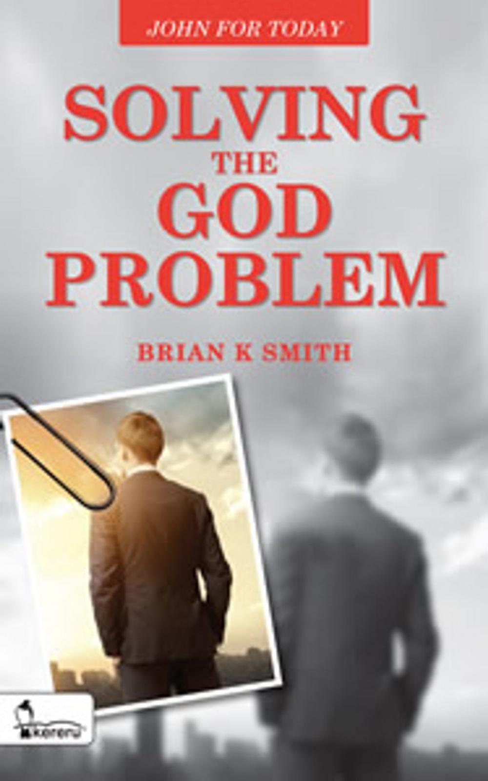 Big bigCover of Solving the God Problem