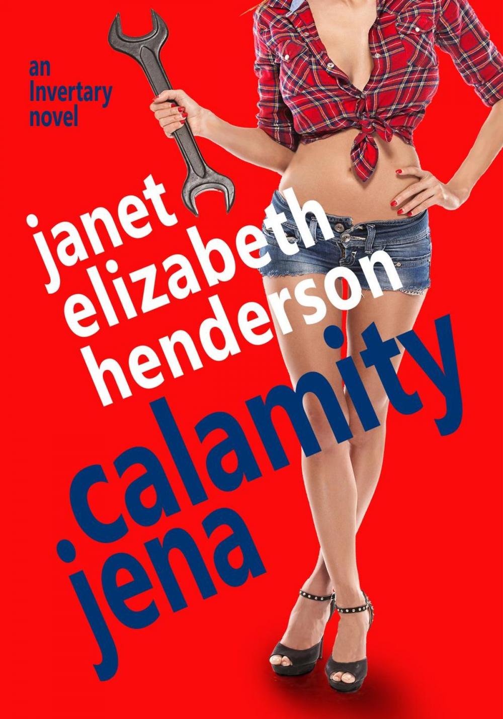 Big bigCover of Calamity Jena