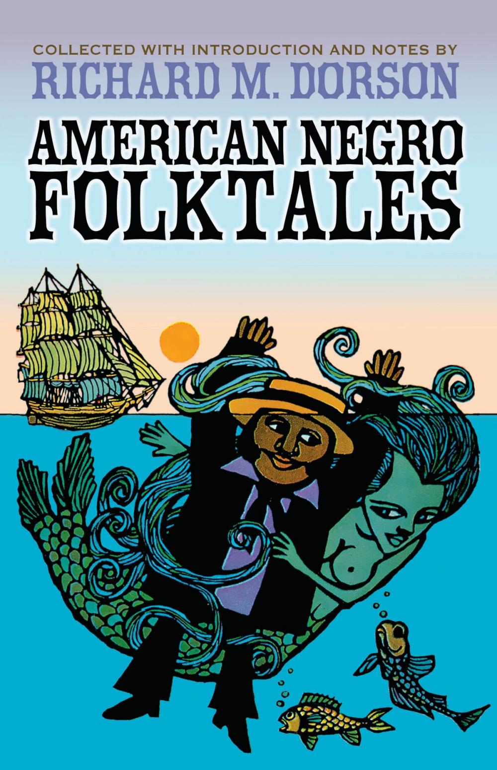 Big bigCover of American Negro Folktales