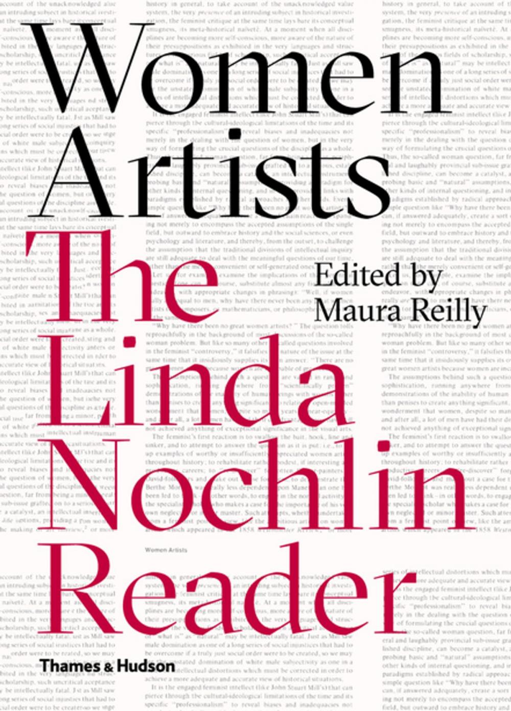 Big bigCover of Women Artists: The Linda Nochlin Reader