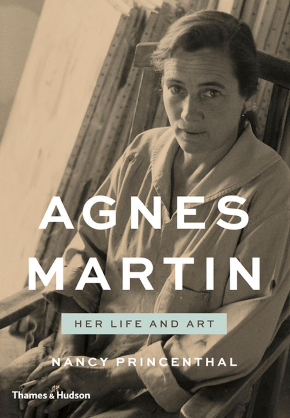 Big bigCover of Agnes Martin: Her Life and Art