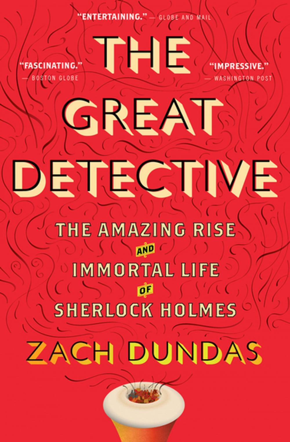 Big bigCover of The Great Detective