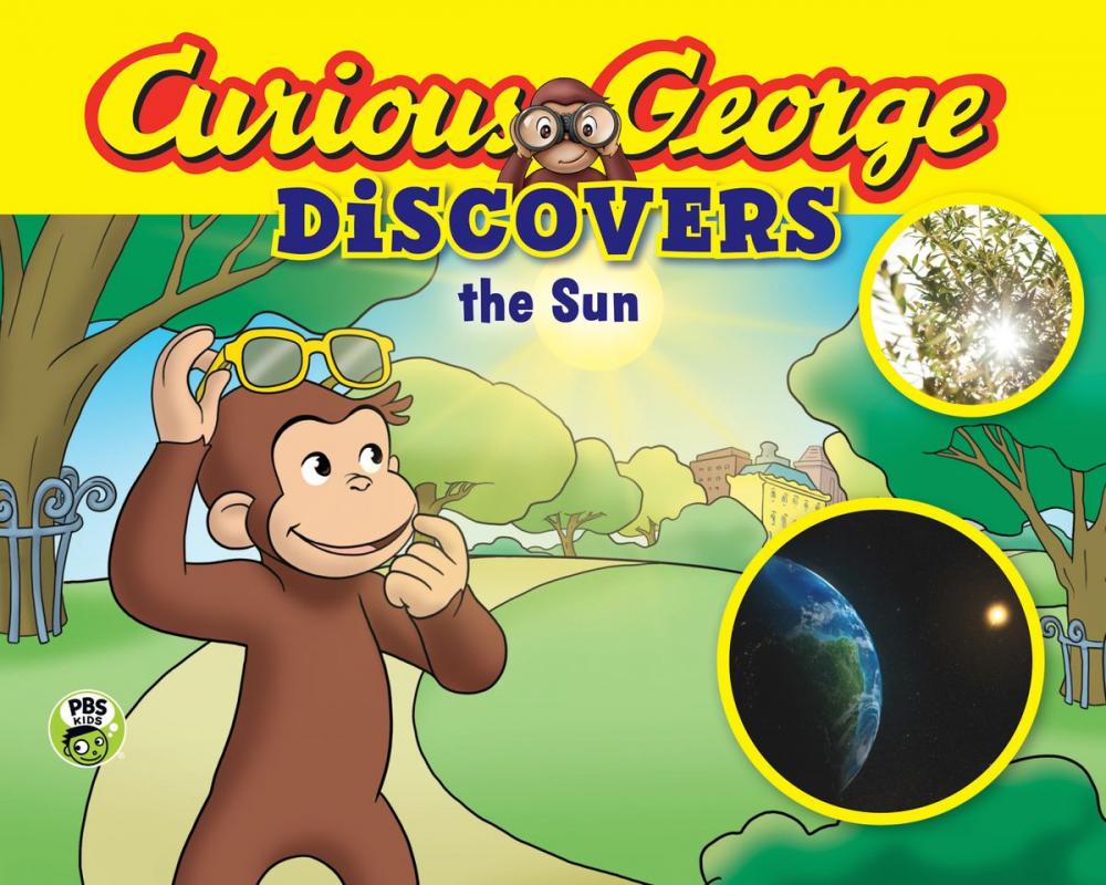 Big bigCover of Curious George Discovers the Sun