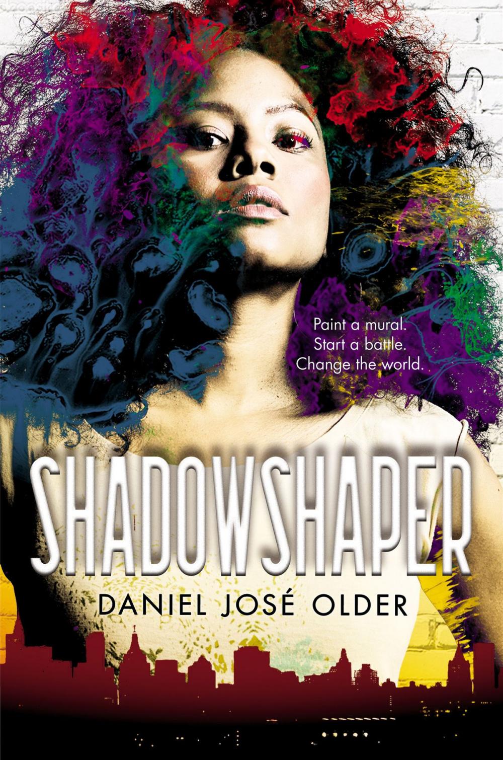 Big bigCover of Shadowshaper (The Shadowshaper Cypher, Book 1)