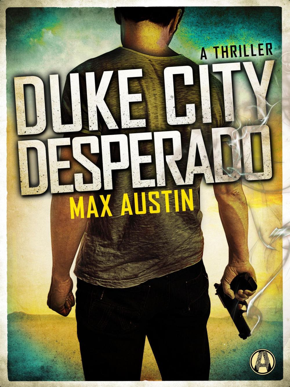 Big bigCover of Duke City Desperado