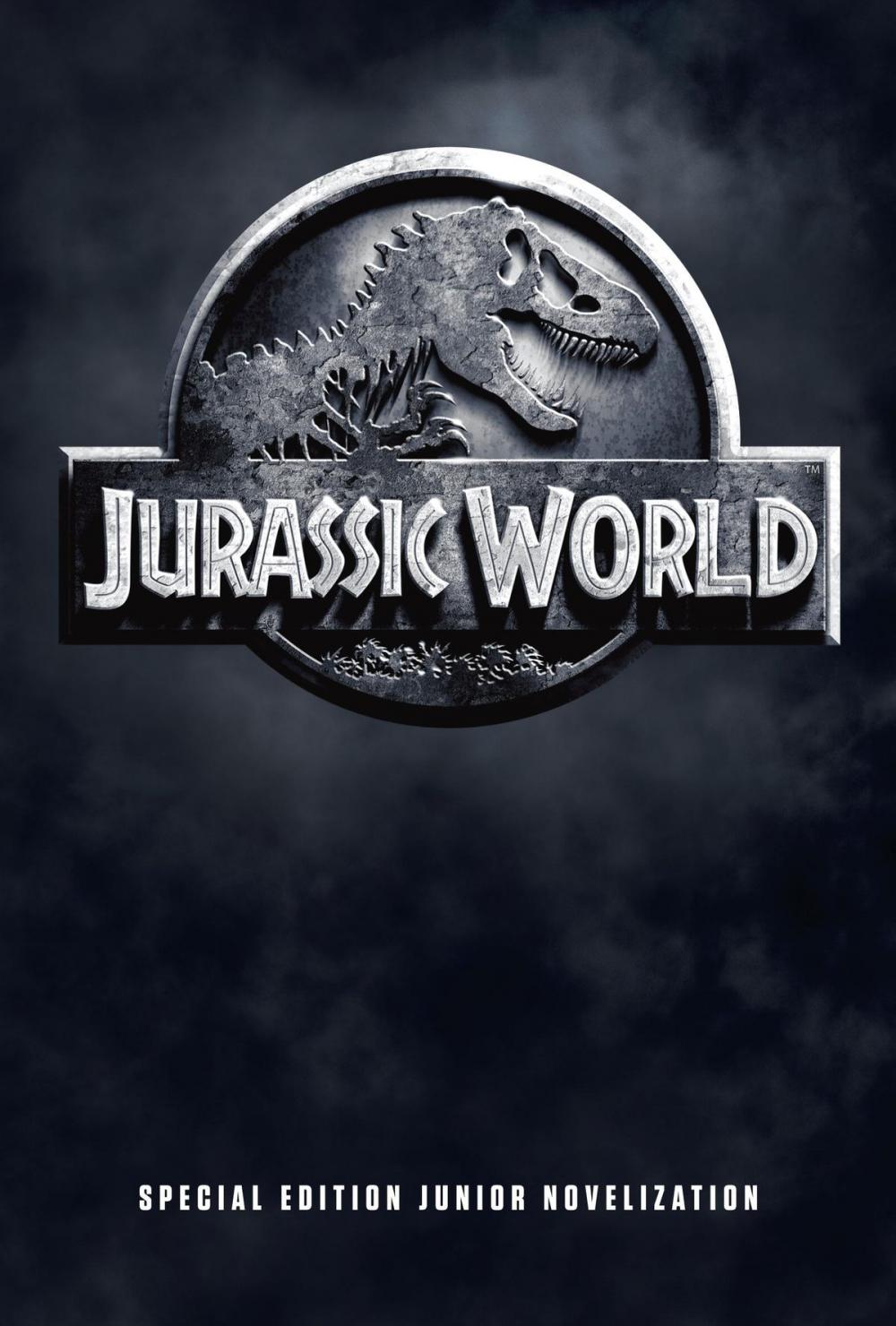 Big bigCover of Jurassic World Special Edition Junior Novelization (Jurassic World)