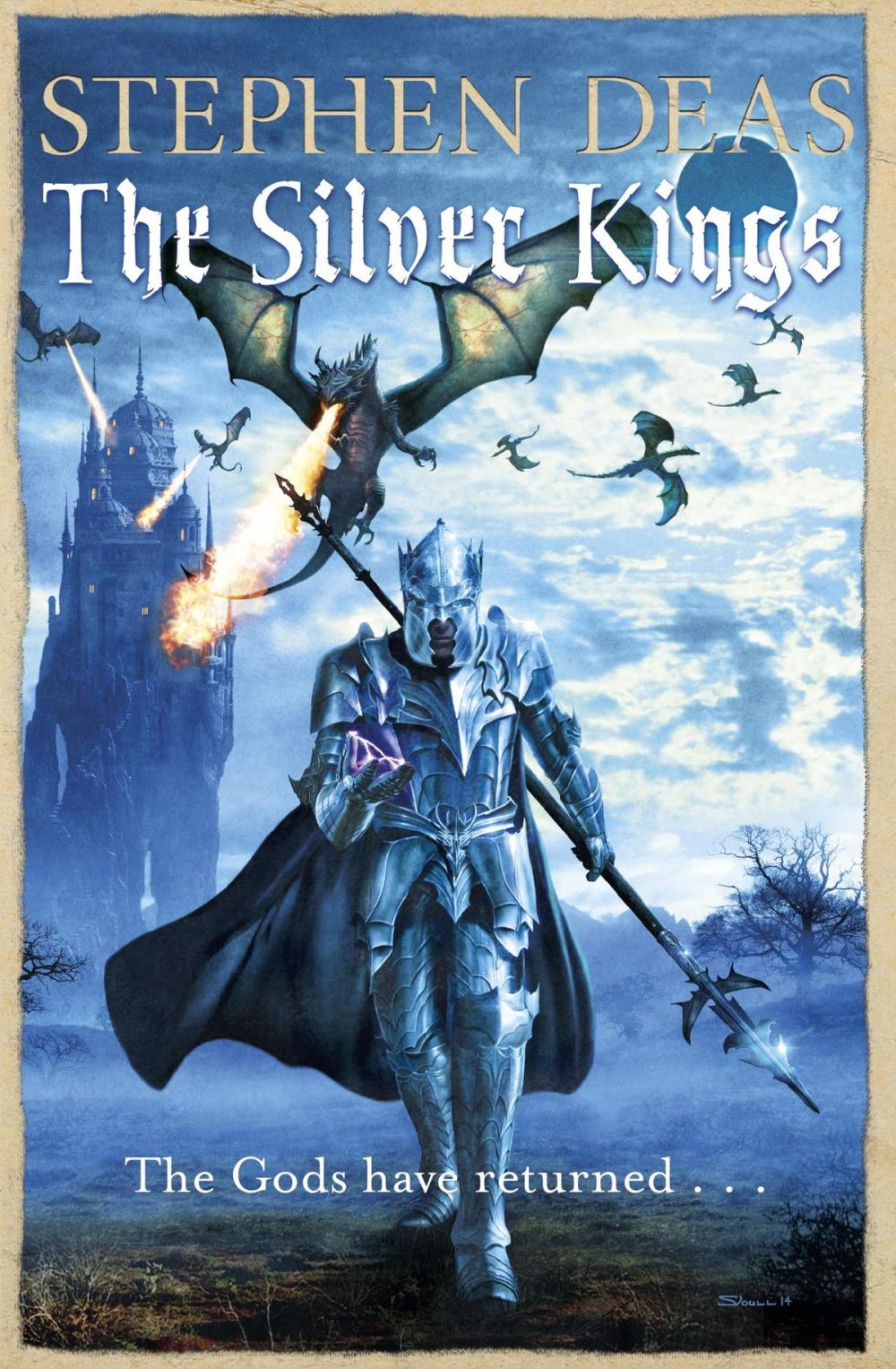 Big bigCover of The Silver Kings