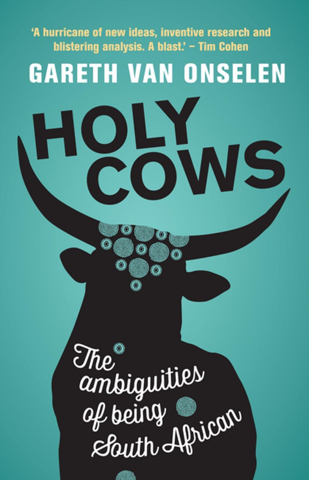 Big bigCover of Holy Cows