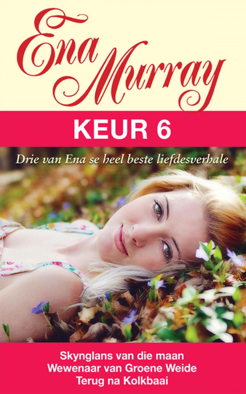 Big bigCover of Ena Murray Keur 6