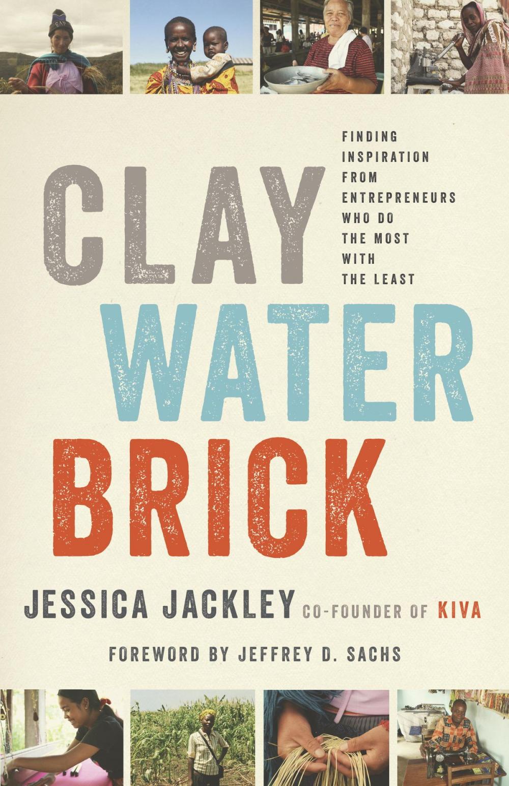 Big bigCover of Clay Water Brick